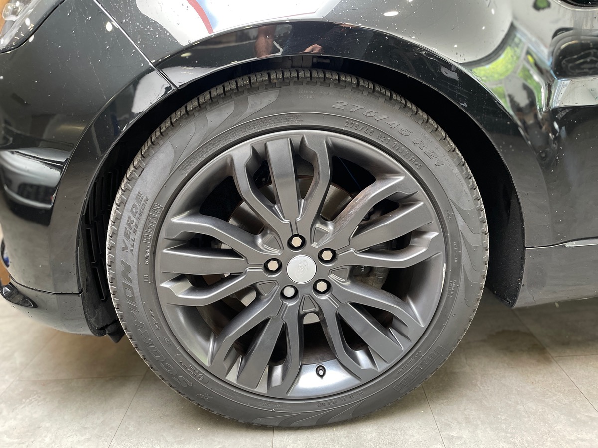 Land-Rover Range Rover Sport 3.0 SDV6 306ch HSE Dynamic