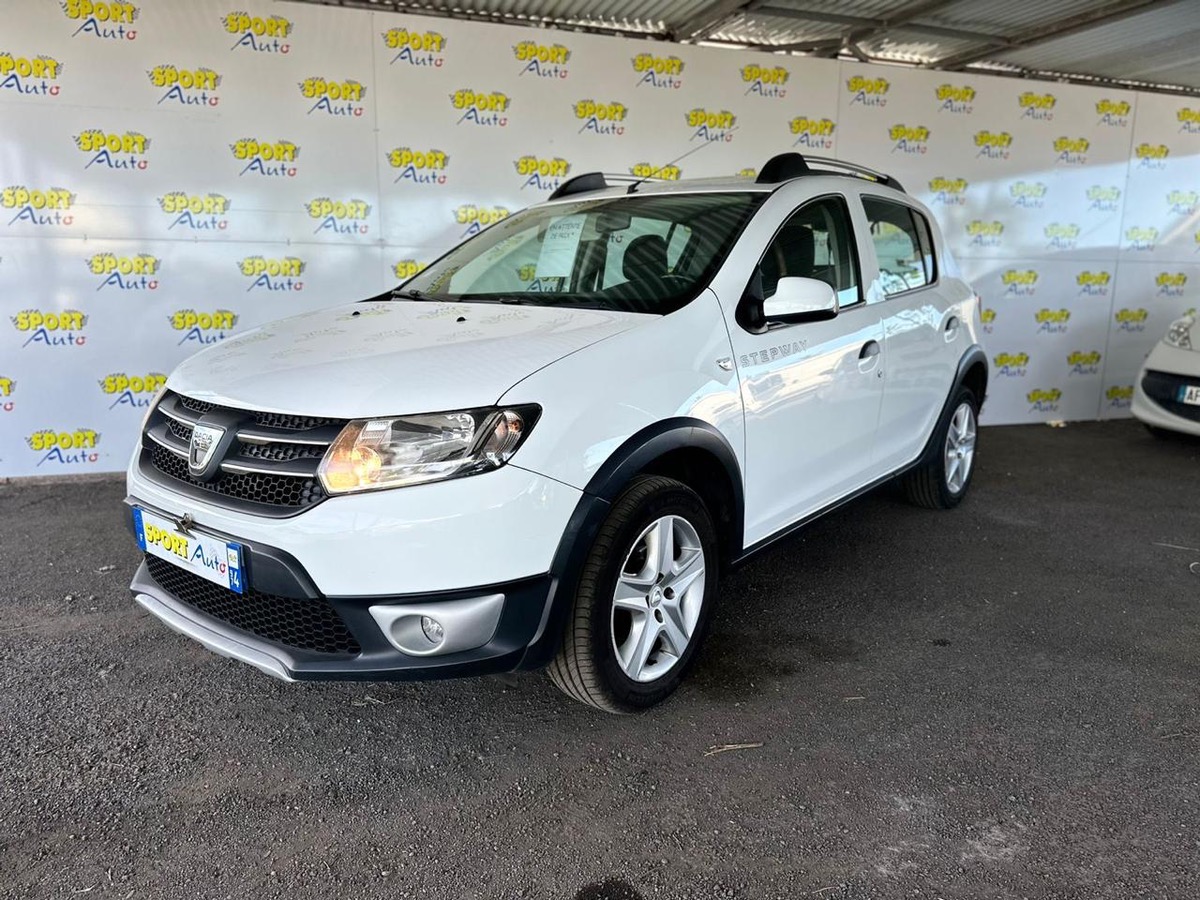 Dacia Sandero stepway DIESEL  SPORT AUTO