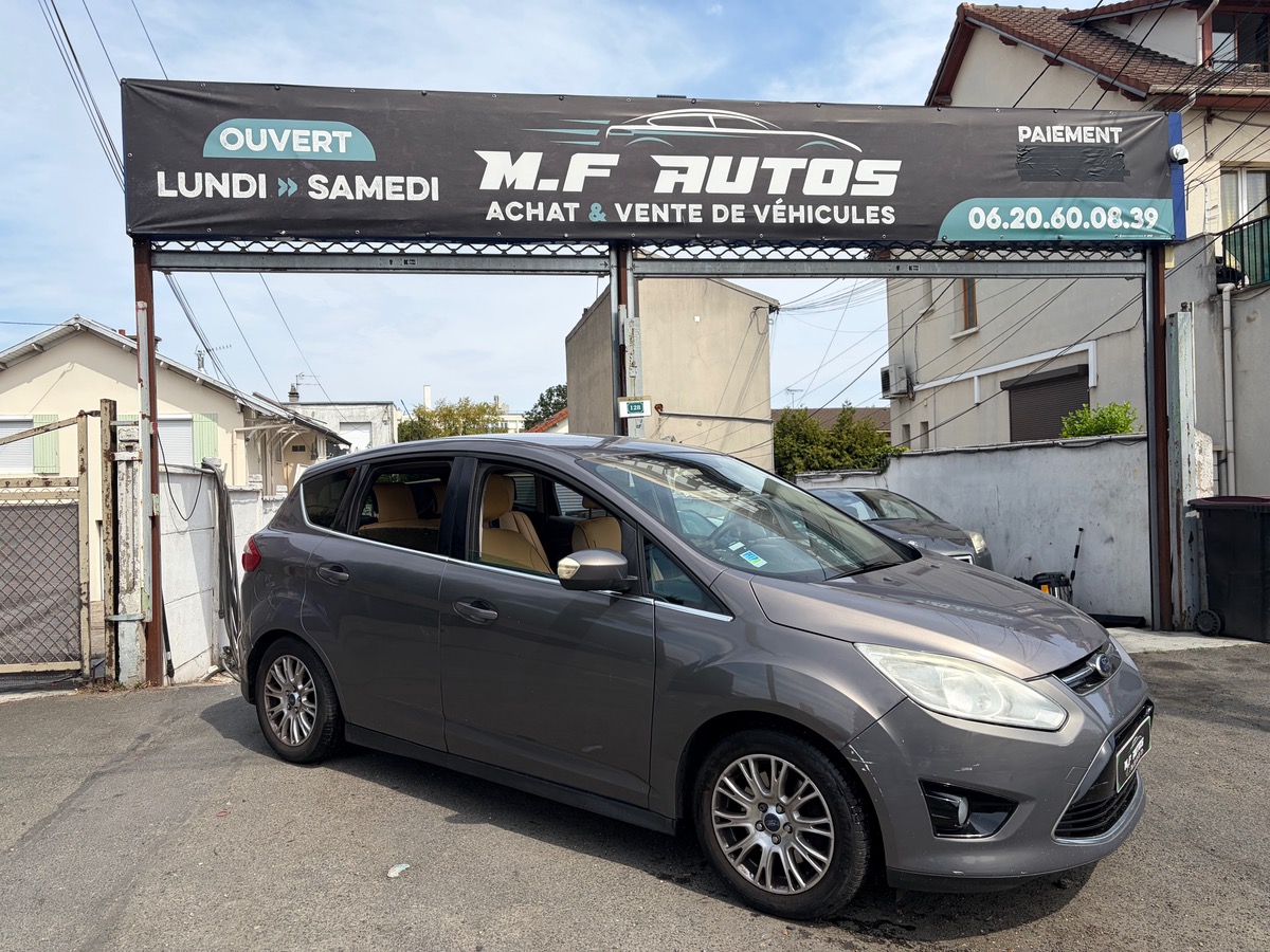 Ford C MAX