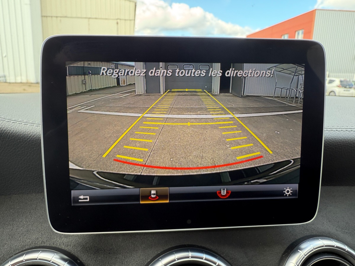 Mercedes-Benz CLA Shooting Brake 45 AMG Phase 2 Turbo 2.0 i 4MATIC 7G-DCT 381 cv, Suivi MERCEDES