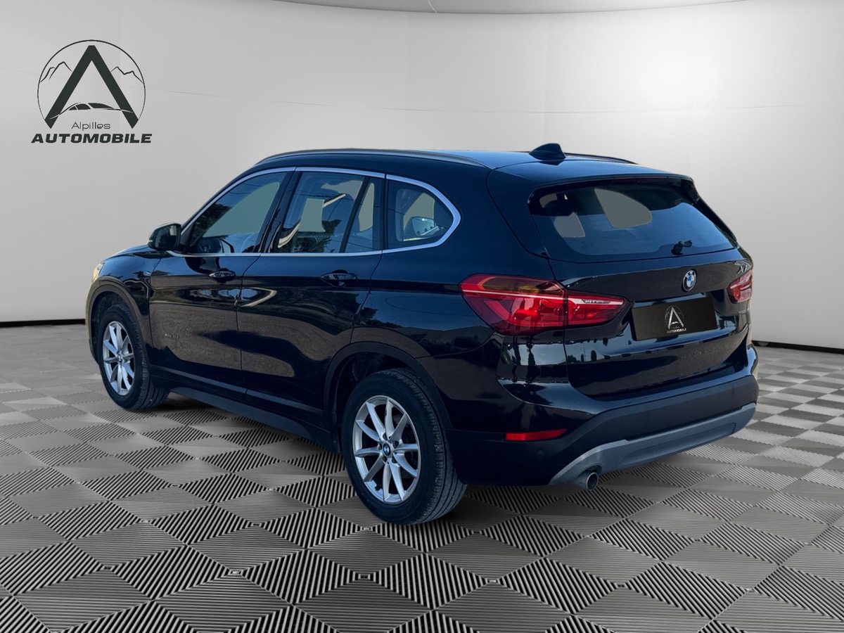 Bmw X1 xdrive18