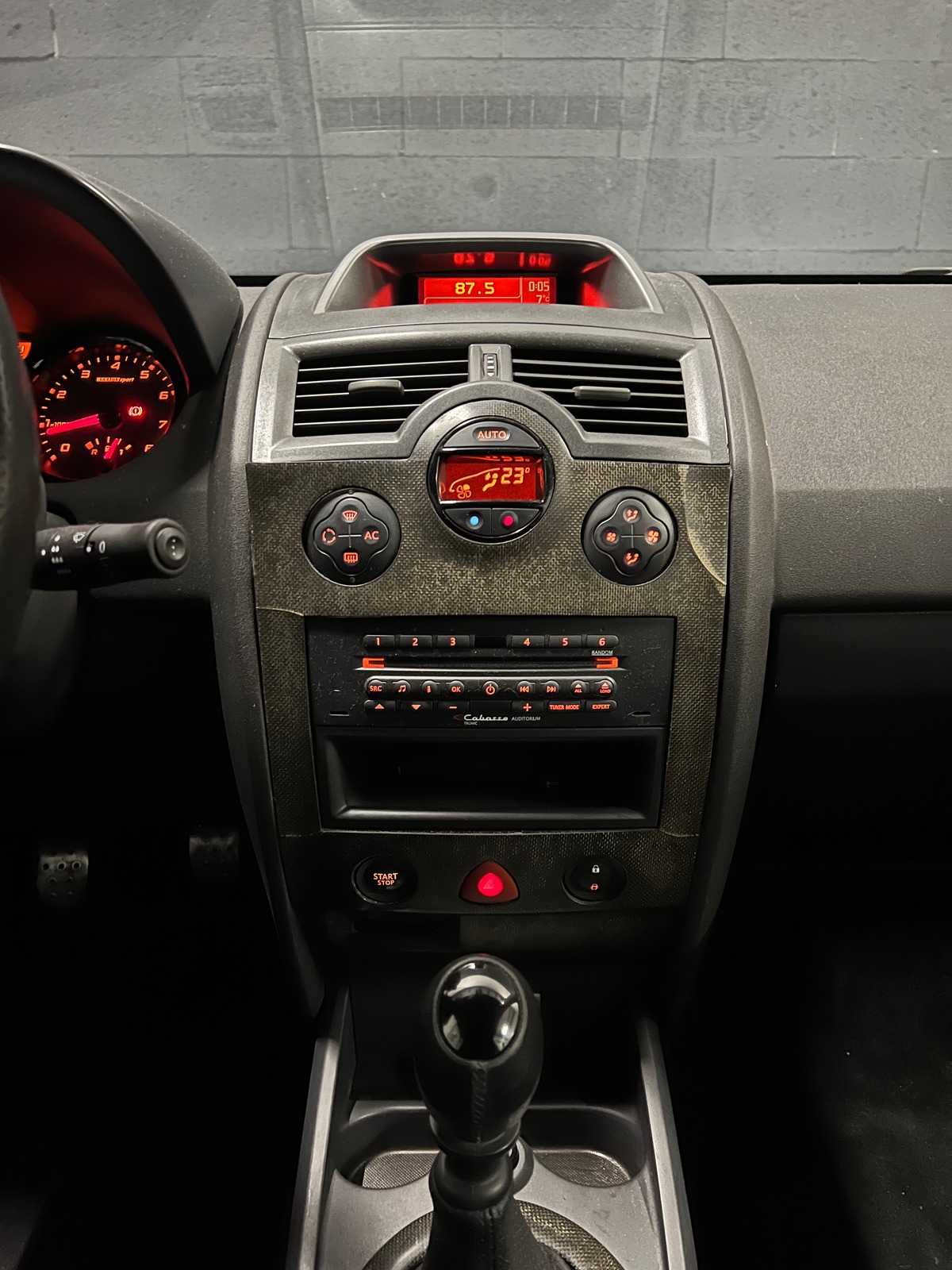 RENAULT Megane 2.0 TROPHY RS