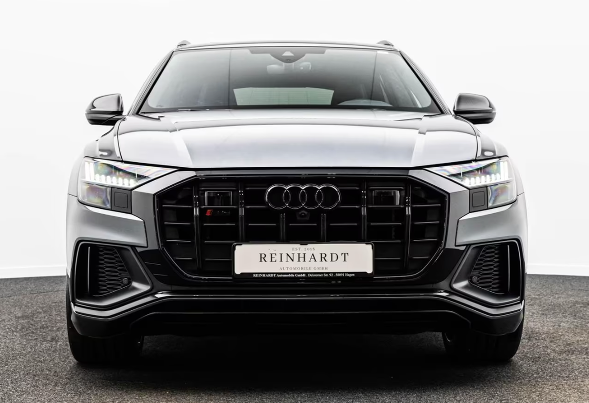 Audi SQ8 4.0 V8 TFSI 507ch quattro Tiptronic 8/Bang&Olufsen/Toit ouvrant