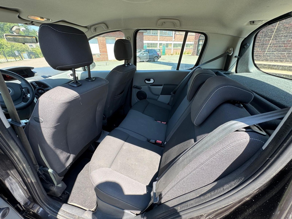 RENAULT Modus 1.2 100 Expression-Distribution neuve- Garantie