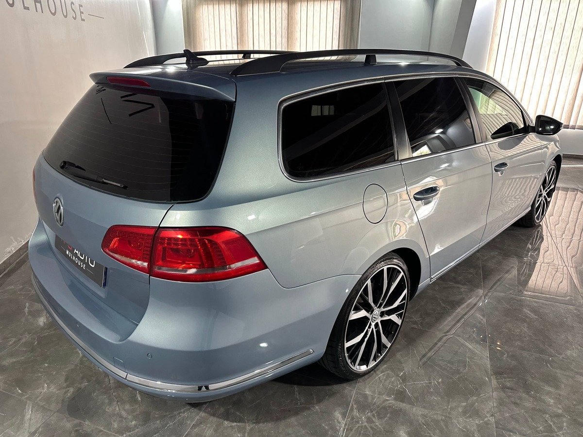 Volkswagen Passat 1.8 TSi 160ch B7 Variant