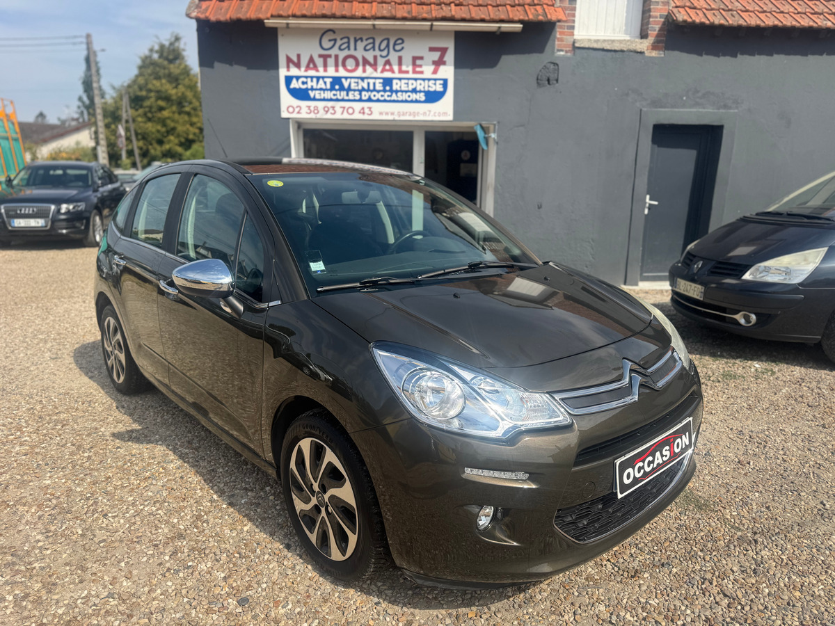 Citroën C3