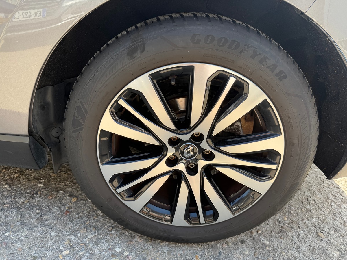 RENAULT Espace V 5 Initiale Paris dci 160ch Toit Panoramique Ouvrant / Caméra de recul