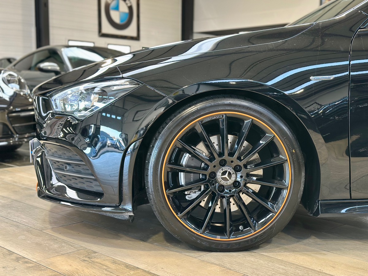 Mercedes-Benz CLA Shooting Brake II 2.0 200d 150 AMG Line 8G-DCT c