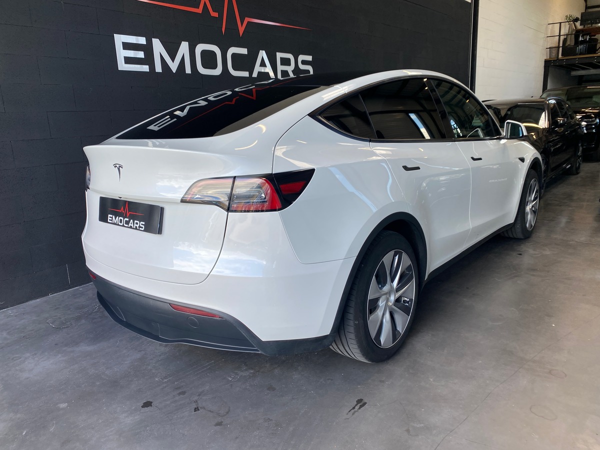 Tesla Model Y GRANDE AUTONOMIE 299