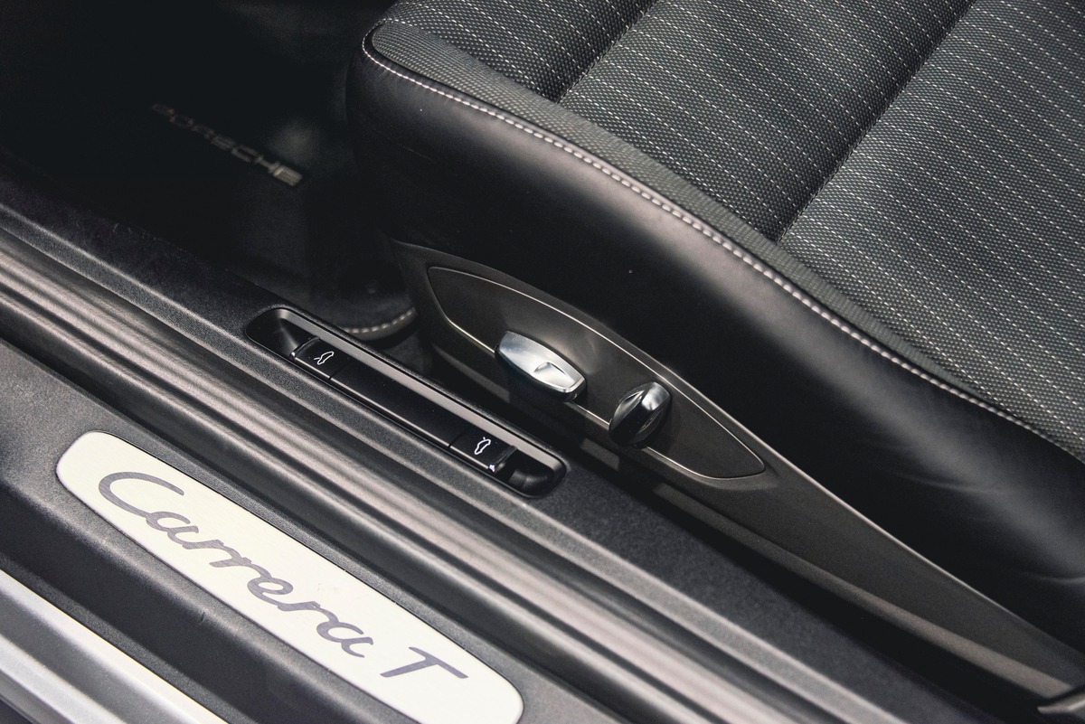 Porsche 911 991 3.0 370ch Carrera T PDK