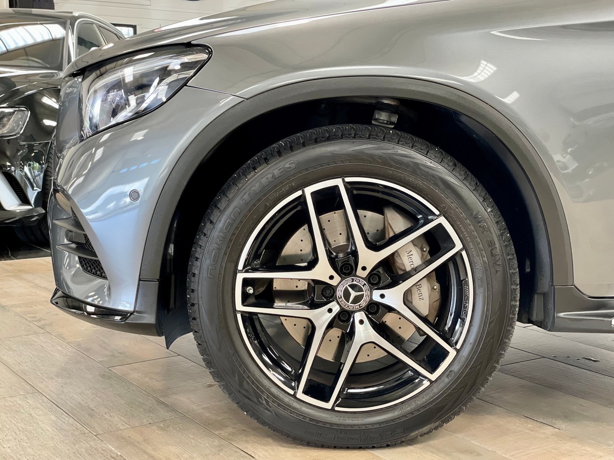 Mercedes-Benz Class GLC 250 D 4Matic Sportline 204 BVA9 a