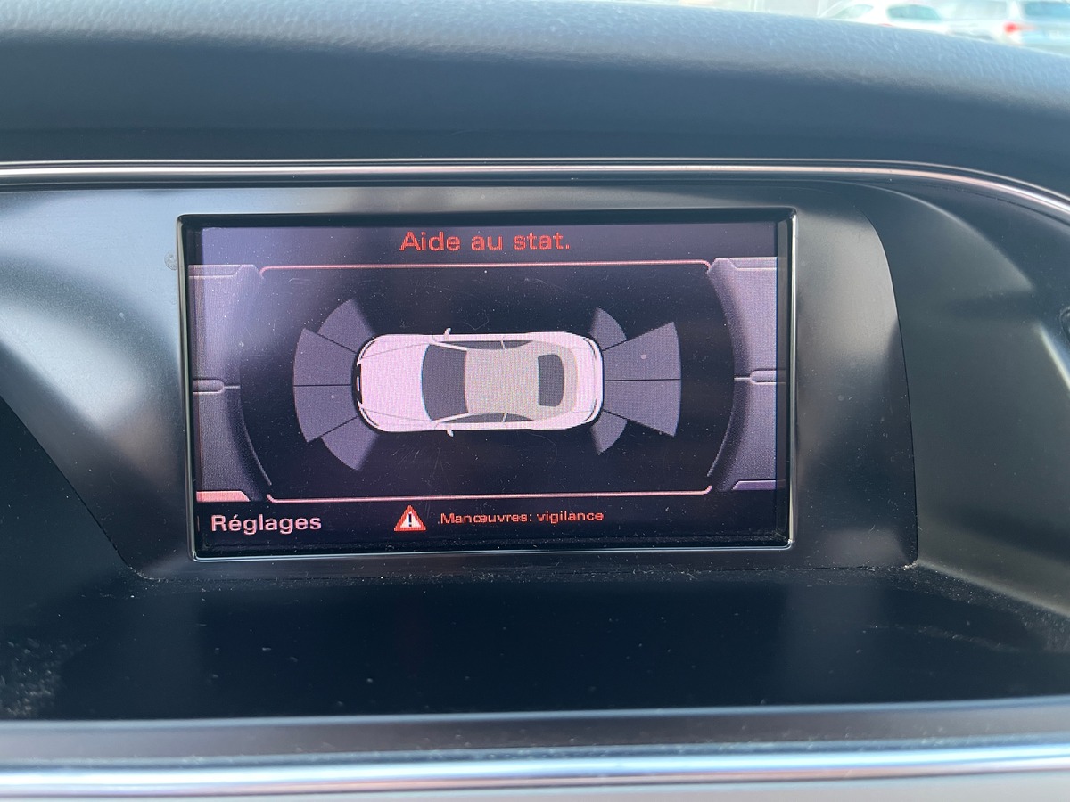 Audi A5 Cabriolet 3.0 V6 245ch S LINE QUATTRO, SUIVI COMPLET, GPS RADAR AVANT/ARRIERE, ATTELAGE