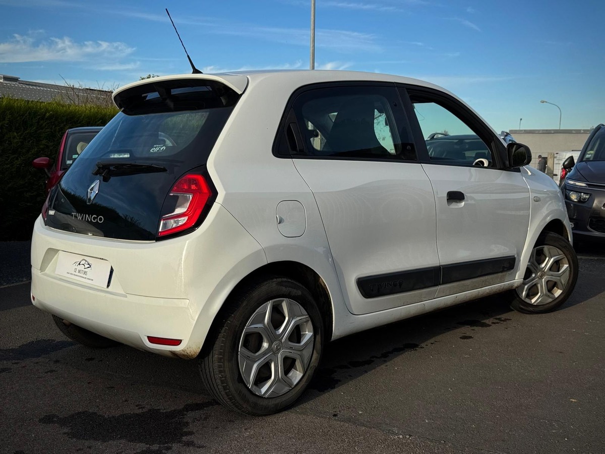RENAULT Twingo III Life SCE 65