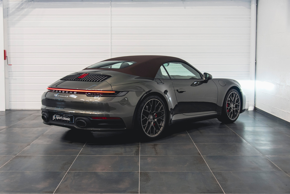 Porsche 911 992 3.0 450ch Carrera 4S PDK
