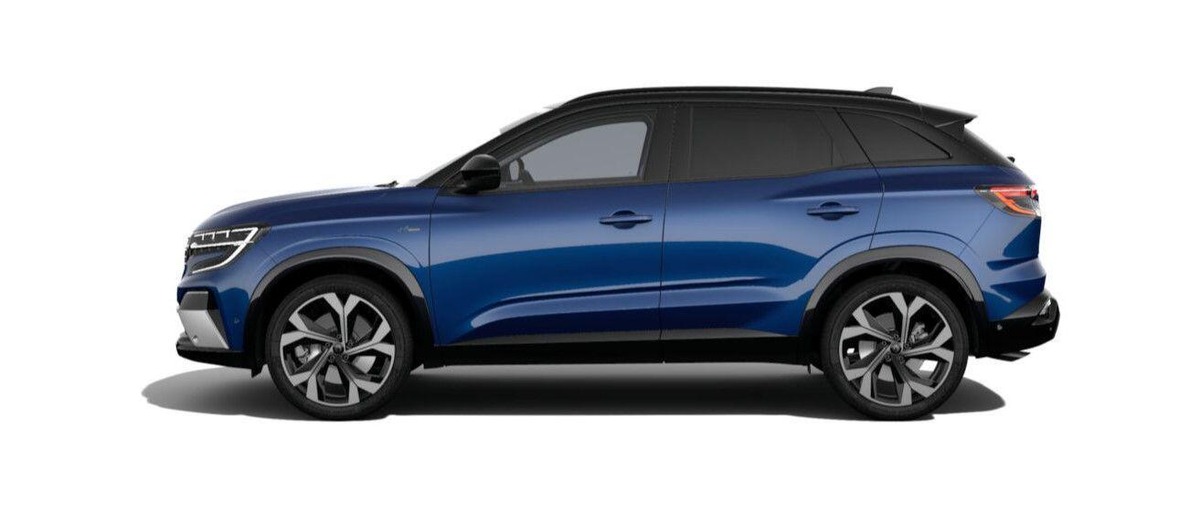RENAULT Austral E-Tech full hybrid 200ch Techno esprit Alpine