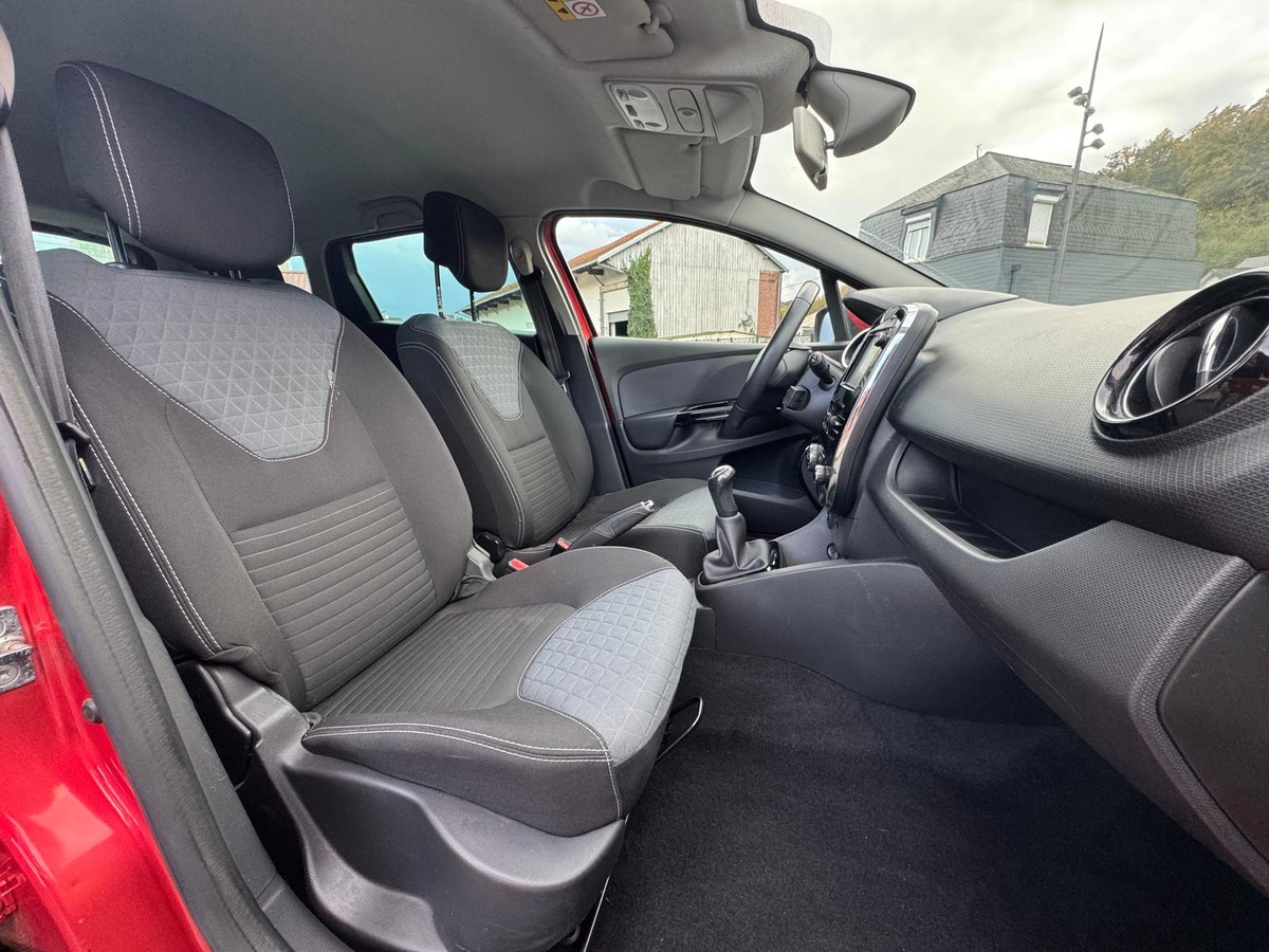 RENAULT Clio IV Estate 1.5 DCI 90cv Intens - Garantie