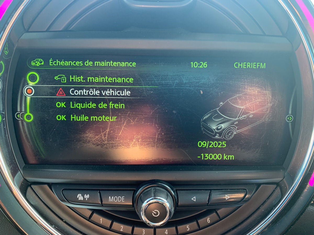 Mini Clubman 192 | S | Pack JCW | Toit panoramique | Mode Sport | Sièges chauffants | Harman Kardon