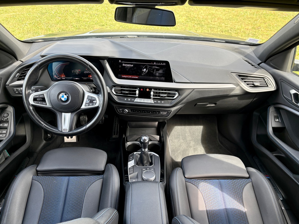 Bmw Série 1 118i - PACK M - 136CH