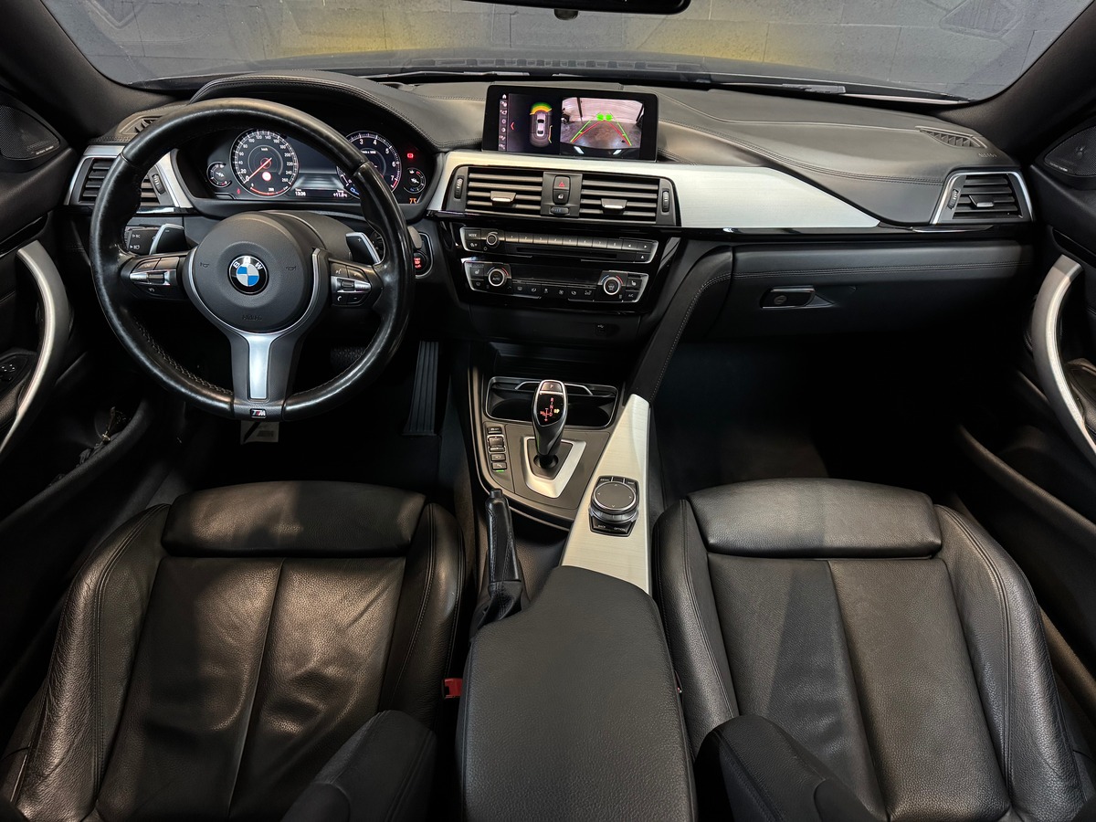 Bmw Série 4 Coupé 440i 326ch M Sport