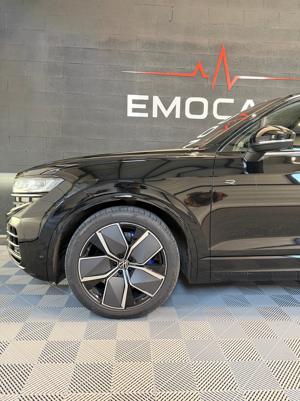 Volkswagen Touareg R eHybrid 462 ch 4Motion 1ère Main