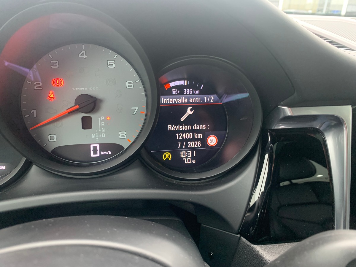 Porsche Macan 354 ch | S | Intérieur cuir | Toit ouvrant panoramique | GPS | Apple car play | Caméra