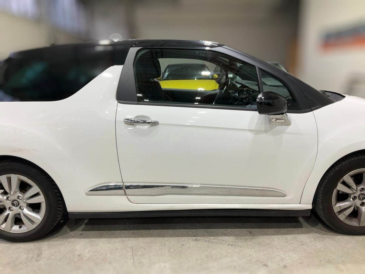 Citroën DS3 1.2 VTI 82