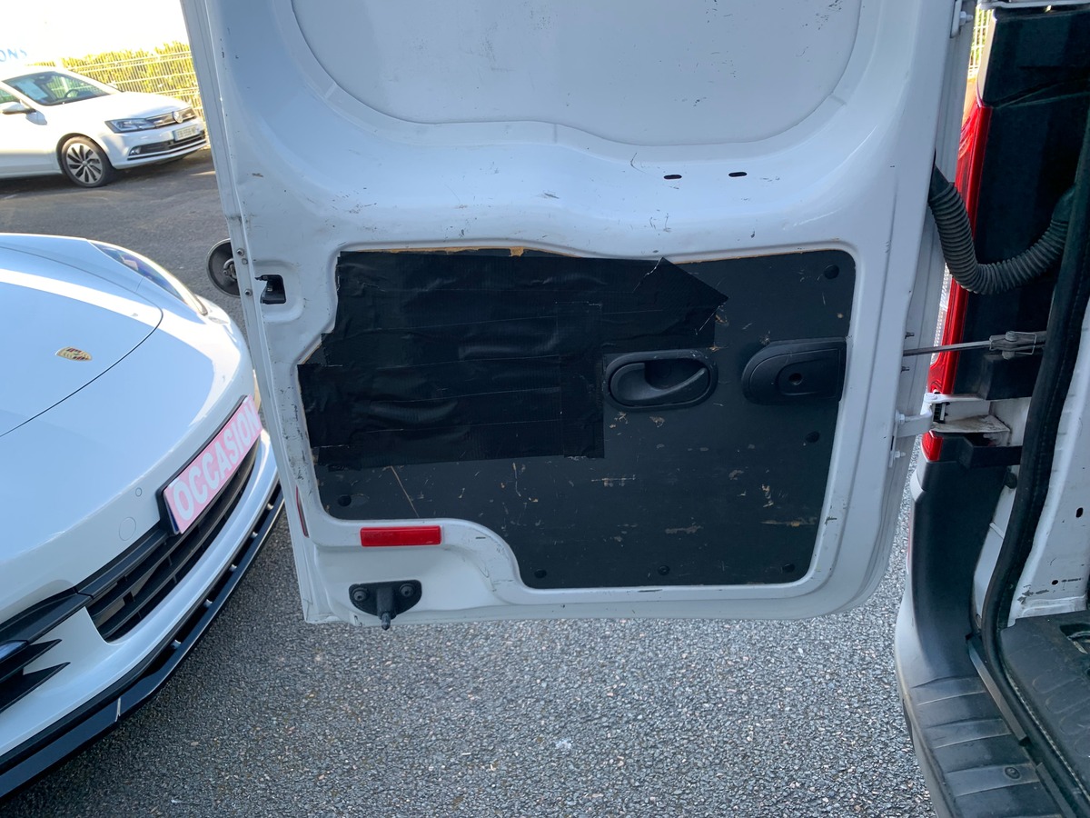 Mercedes-Benz Citan 90 ch | Long | TVA Récupérable | 2 Places | Régulateur vitesse | Climatisation