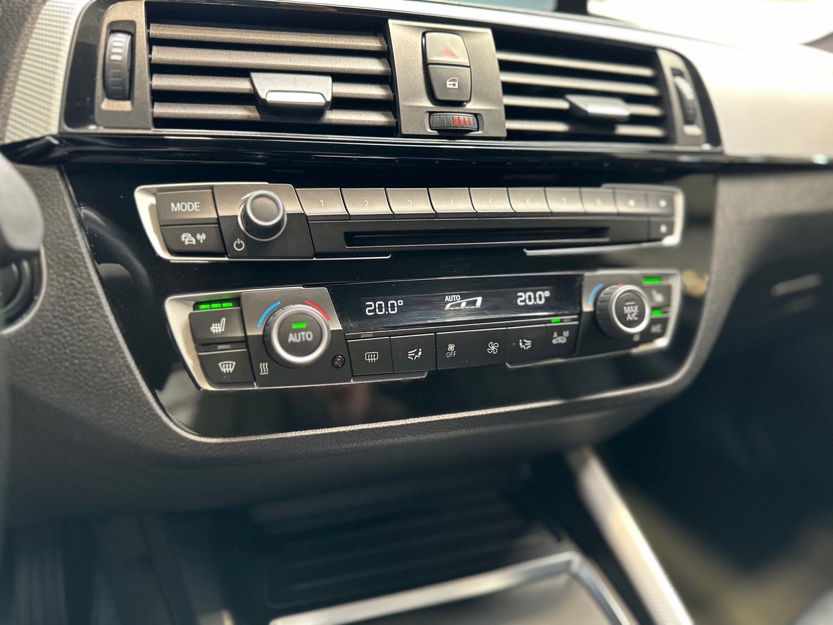Bmw Série 1 (F20) (2) LCI 120d M Sport Ultimate 5P BVA8 c