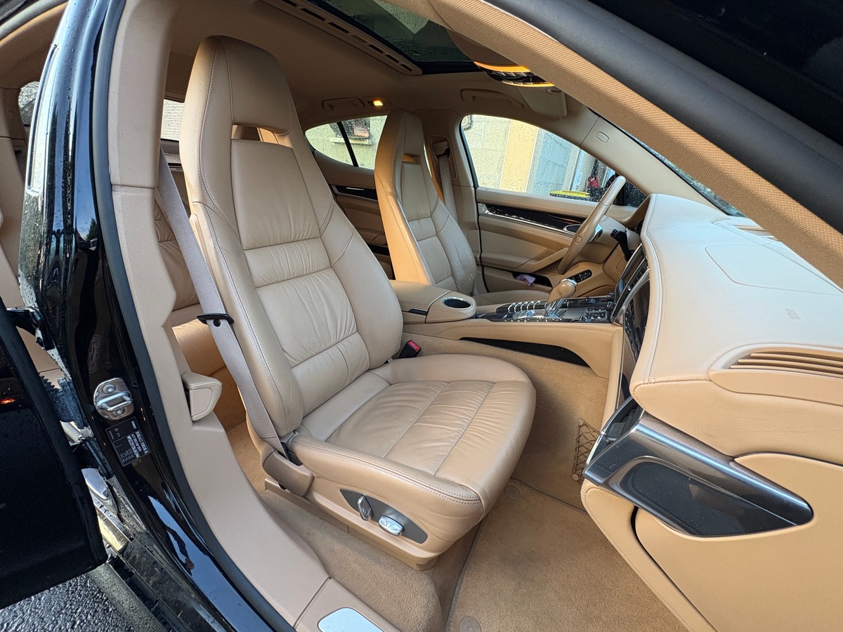 Porsche Panamera 4s - V8 4.8 400ch PDK