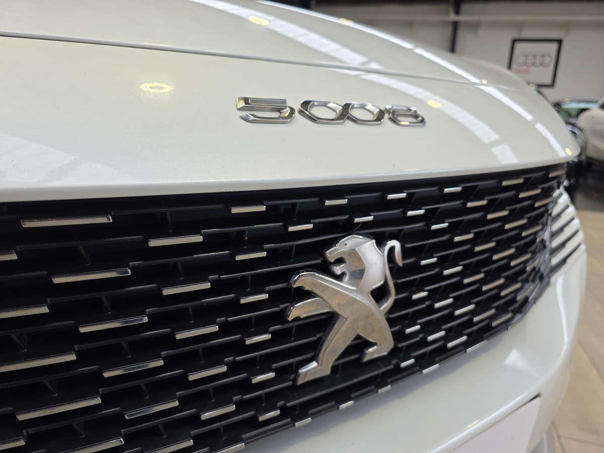 Peugeot 5008 II PHASE 2 1.5 BLUEHDI 130 ALLURE 7 PLACES //  CAMERA A