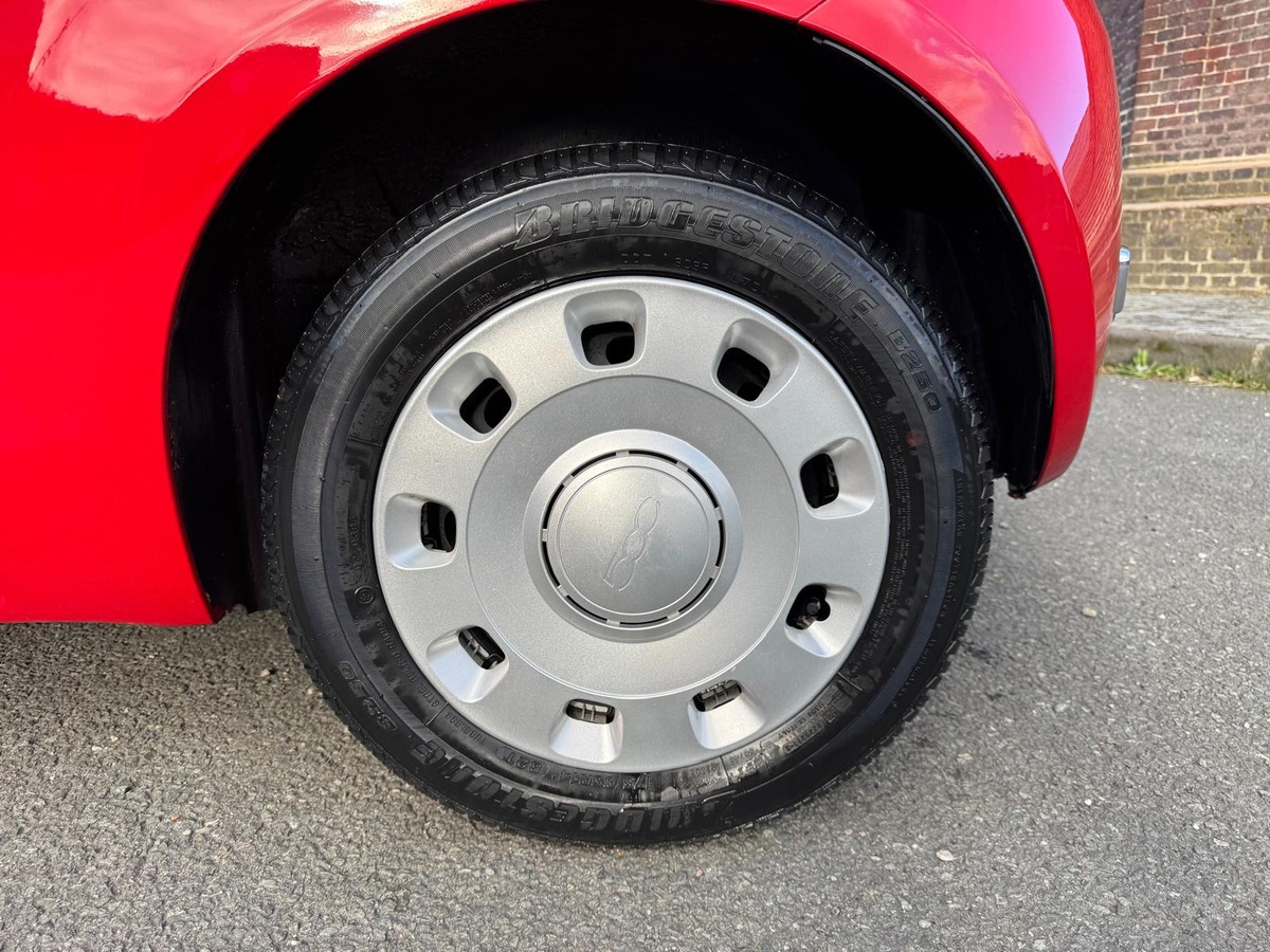 Fiat 500 1.4 16v 100cv pop- révisée