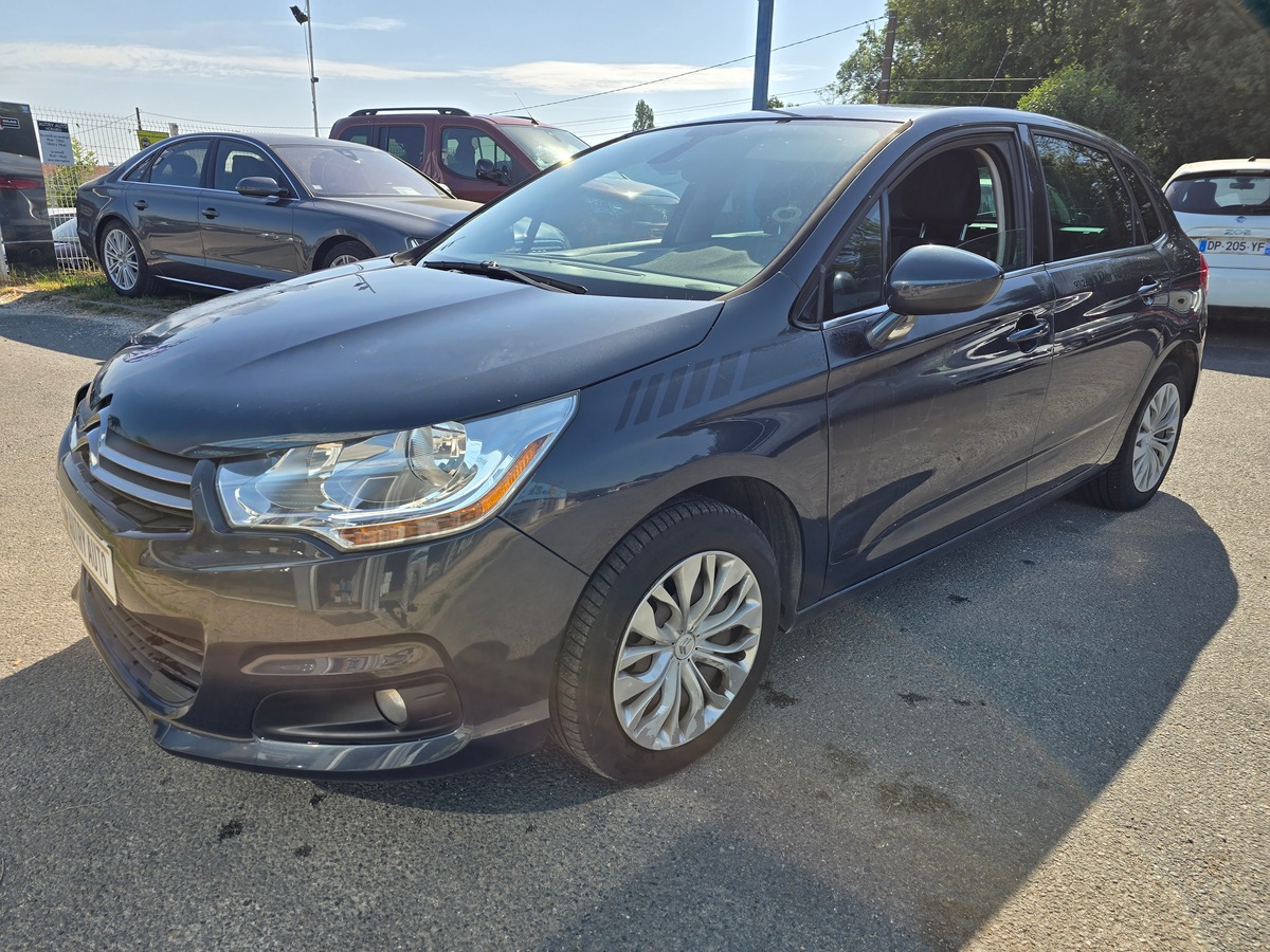 Citroën C4