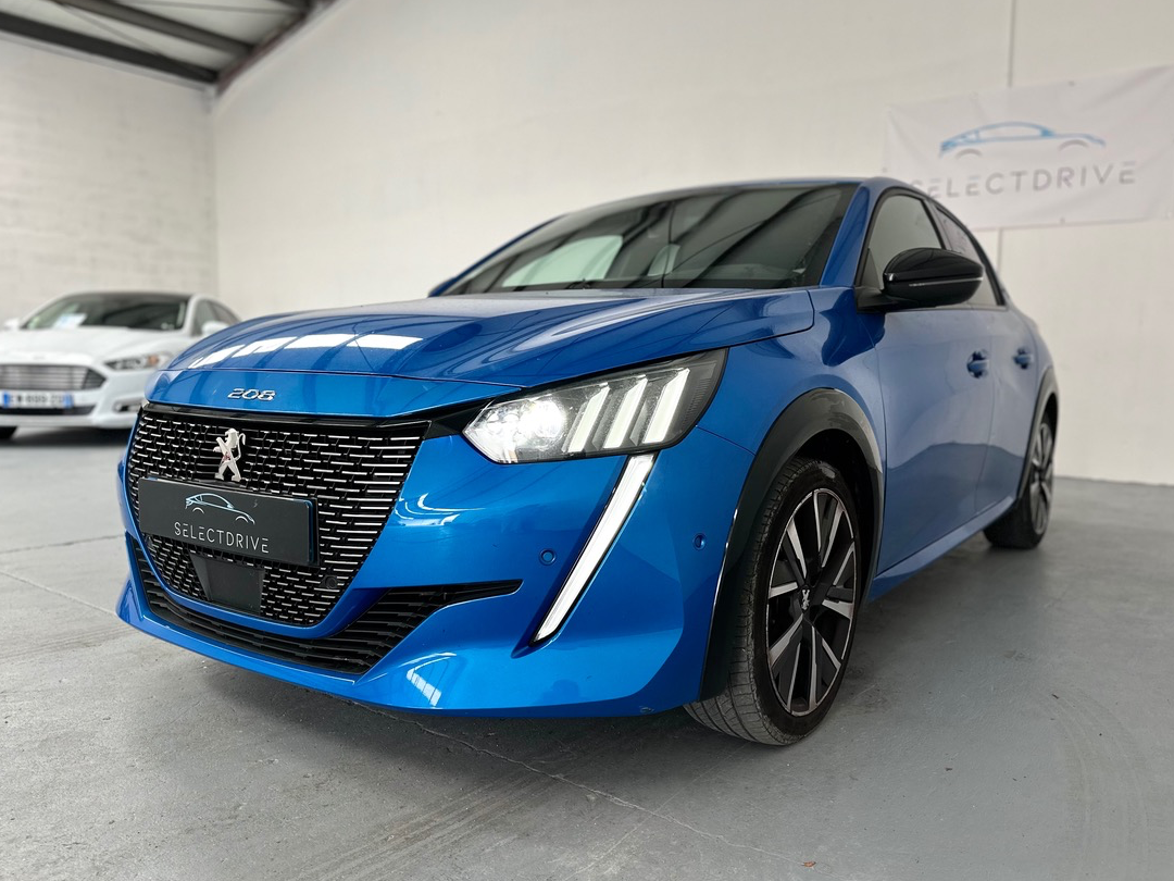 Peugeot 208 II 1.2 100cv S&S GT LINE