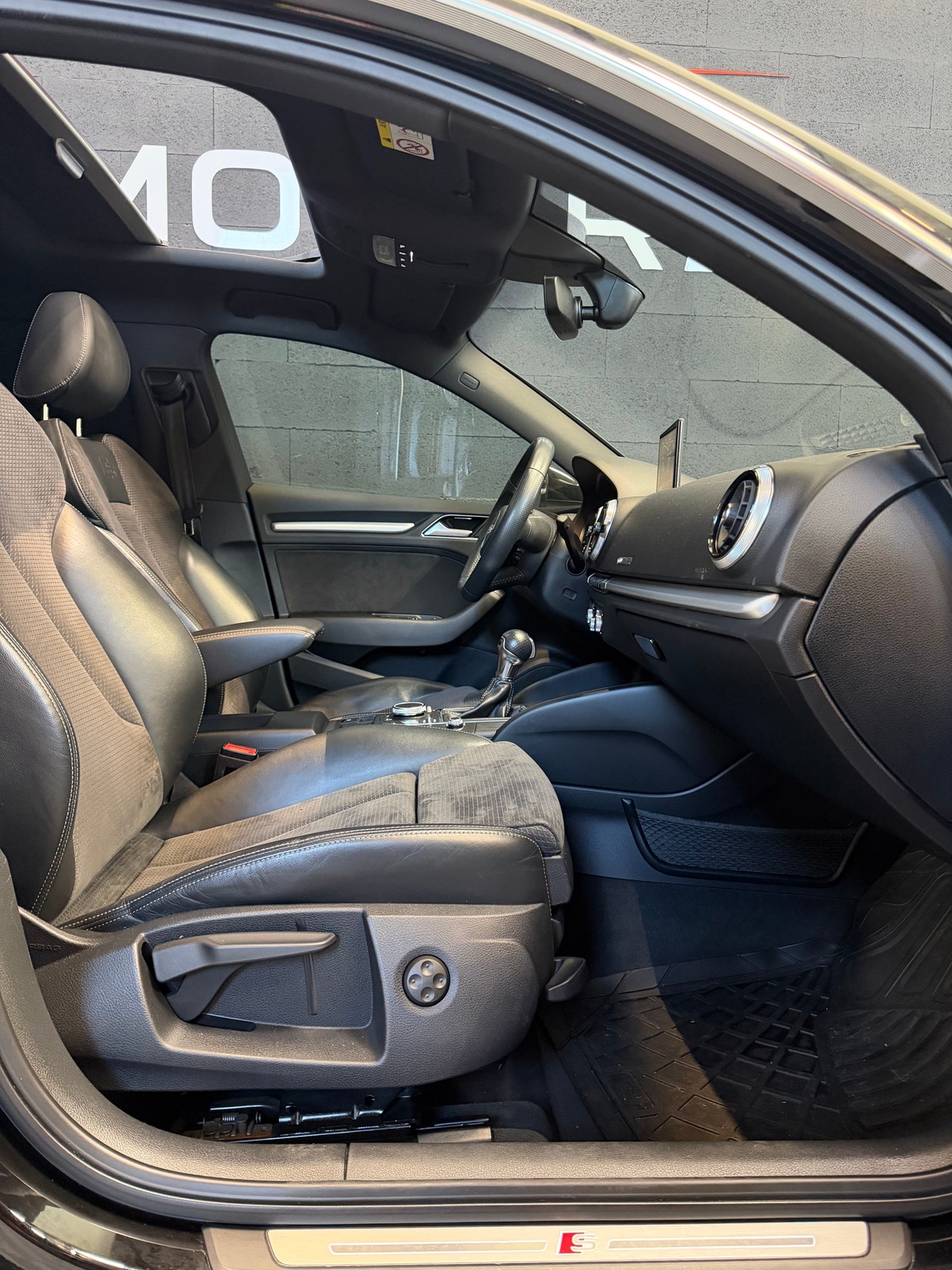 Audi A3 SPORTBACK S LINE 2.0 TDI 150 S-TRONIC BVA7