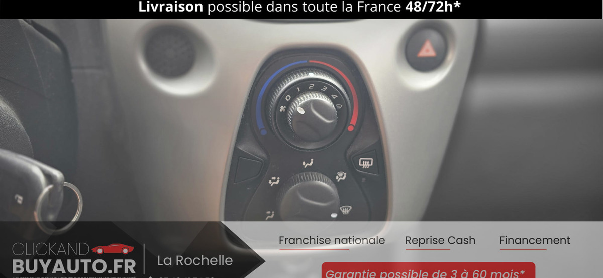 Photo du véhicule
