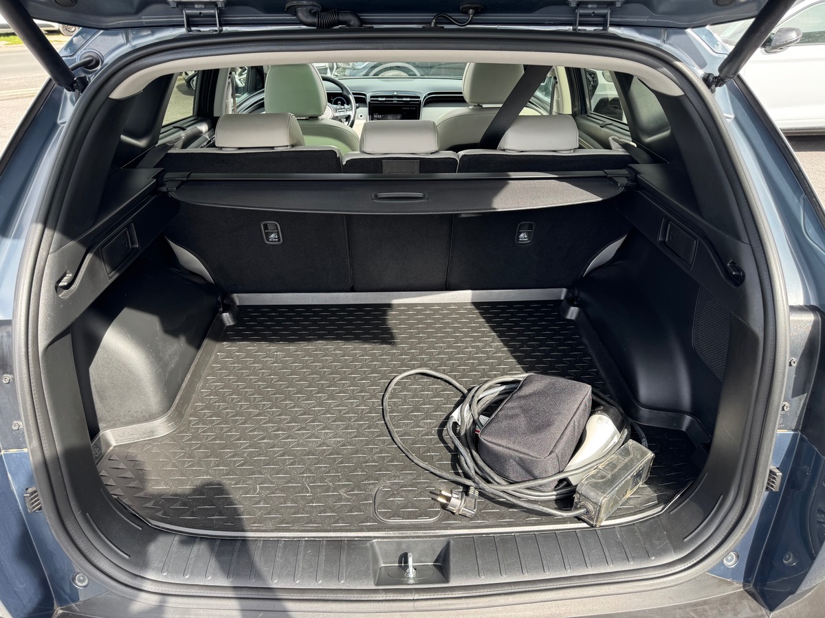 Hyundai Tucson 1.6 PHEV 265CH EXÉCUTIVE 4WD BVA6