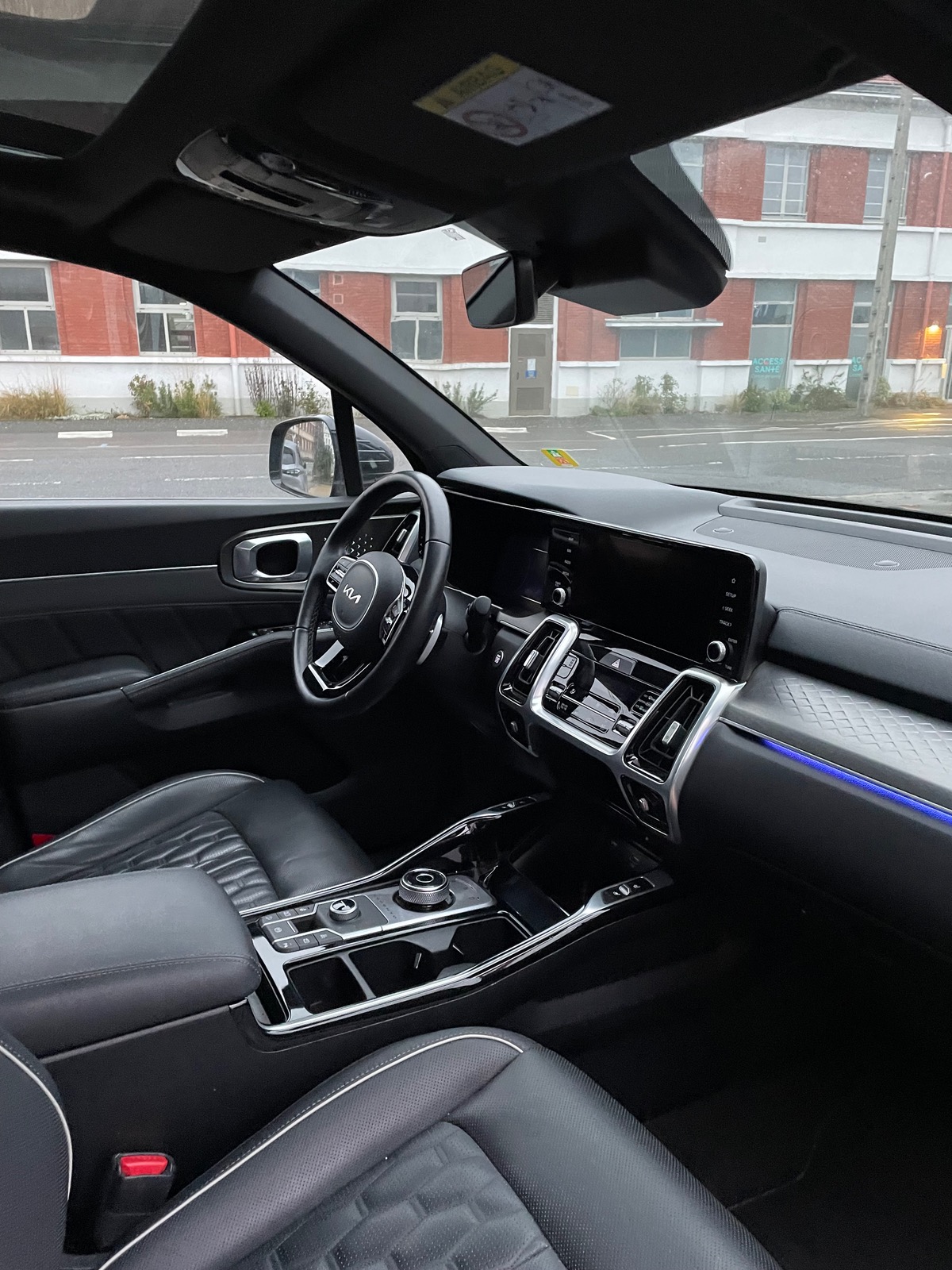 Kia Sorento 1,6 T-GDI 265 ch PHEV PREMIUM 4x4 7 places