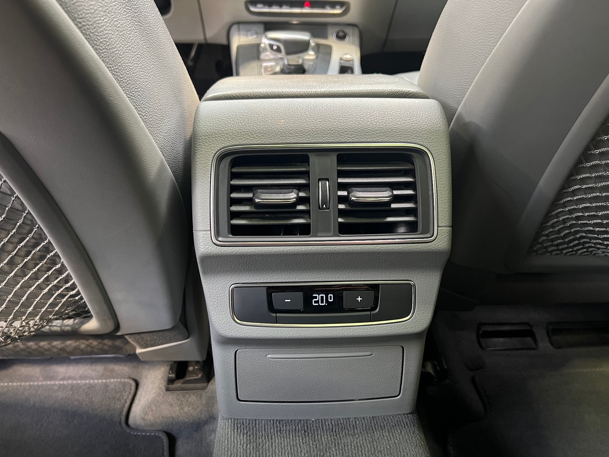 Audi Q5 II QUATTRO 2.0 TDI 190CV S-Tronic7 - AVUS - TOIT PANORAMIQUE/GPS/CAMERA
