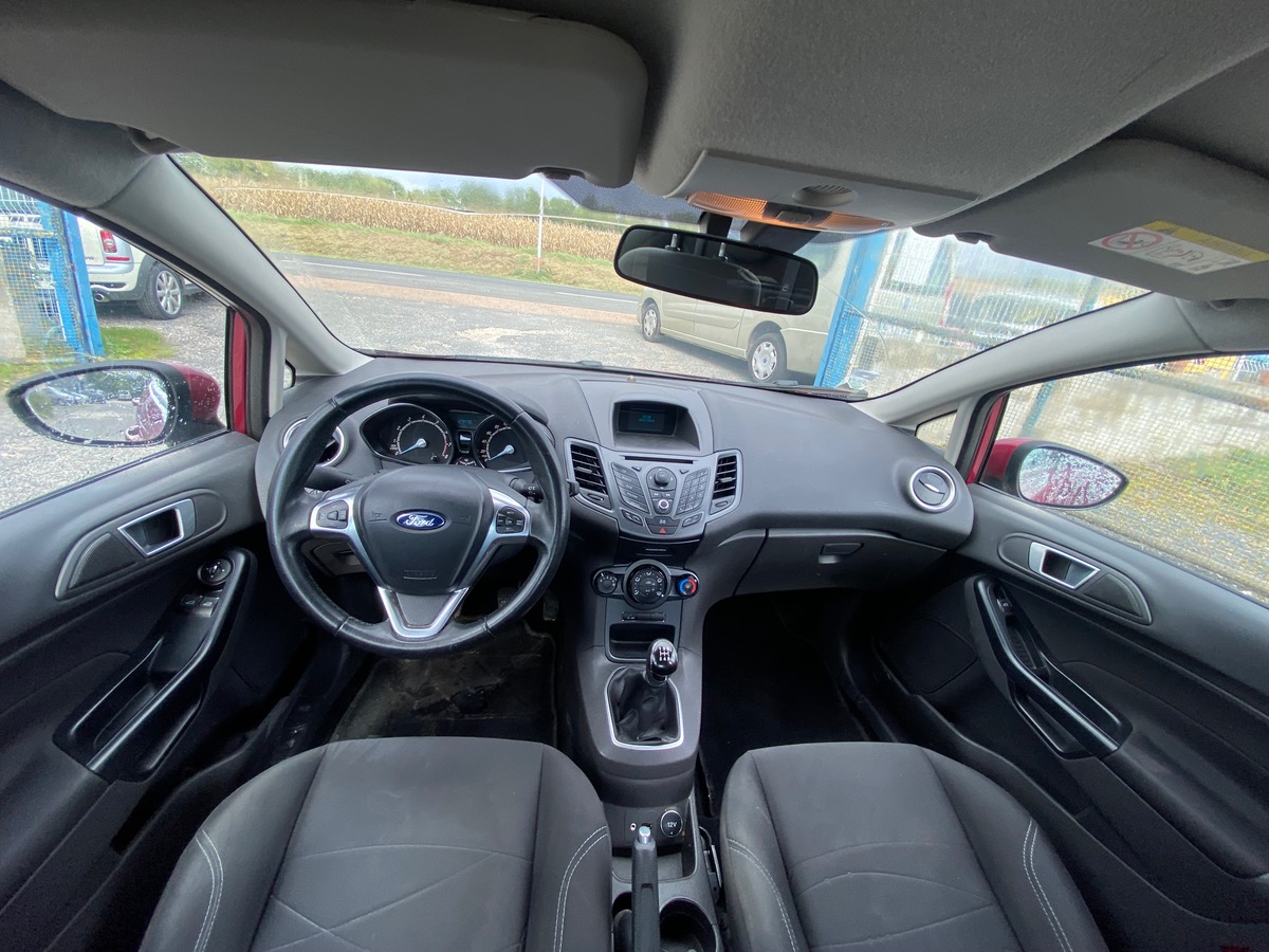 Ford Fiesta 1.0 scti 100cv phase 2