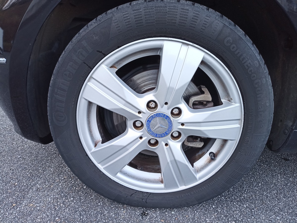 Mercedes Benz Classe A 160 AVANTGARDE BLUEEFFICIENCY 5P