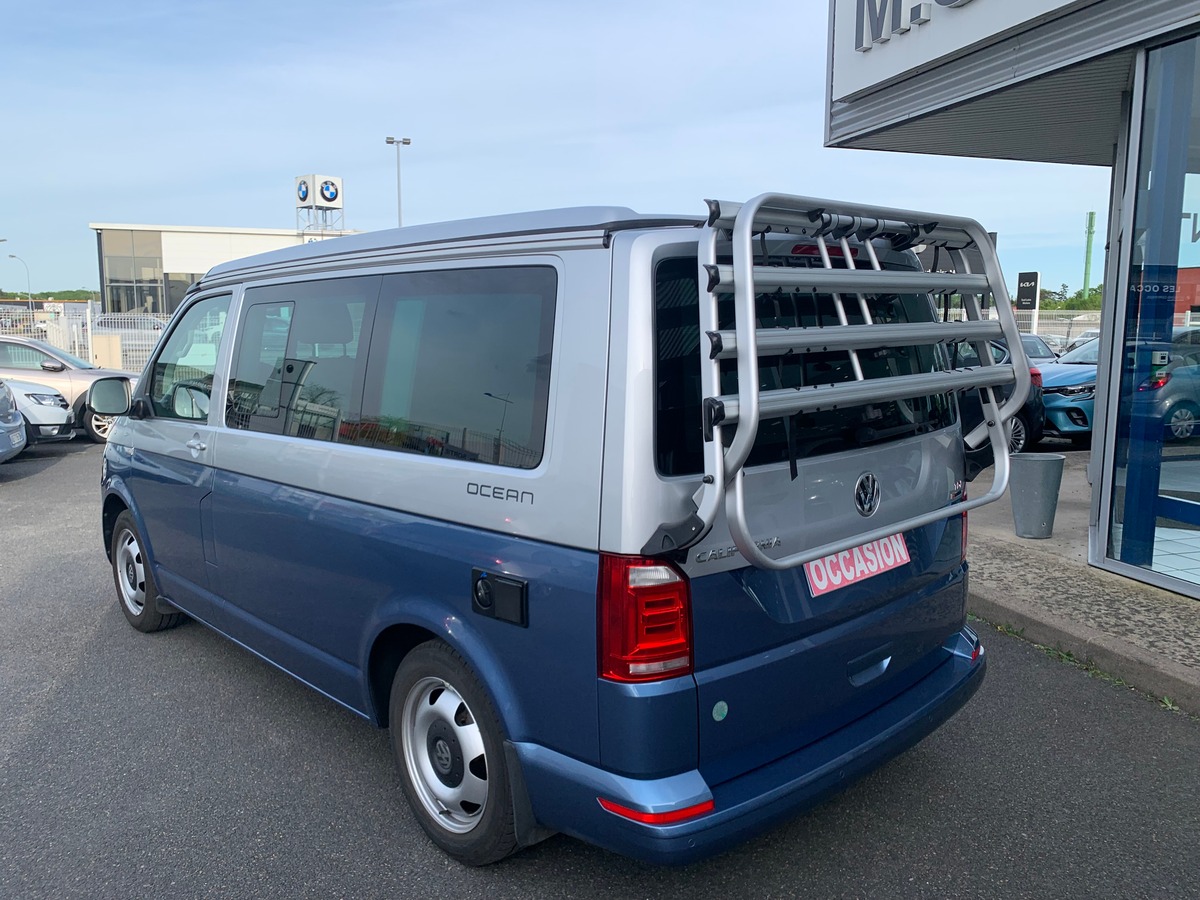 Volkswagen California 204 ch | Ocean 4MOTION | Apple car Play | Caméra de recul | Siéges chauffants