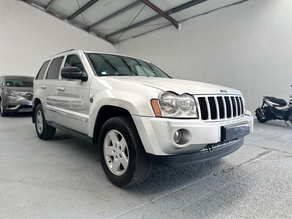 Jeep Grand Cherokee 3.0 CRD Limited