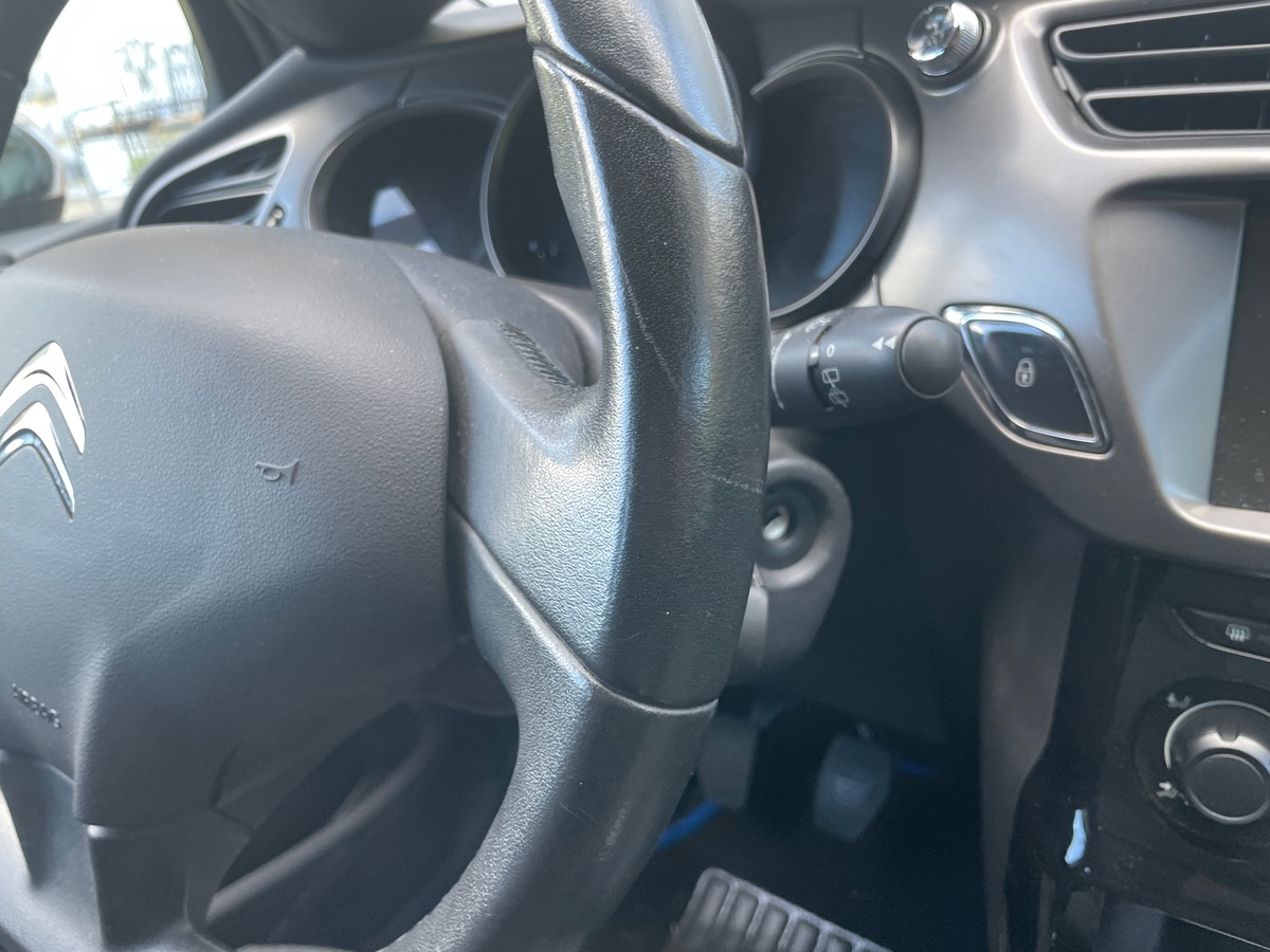 Citroën C3 1.2 Puretech 82 ch Version Fell Edition - Courroie Neuve avec Historique Complet