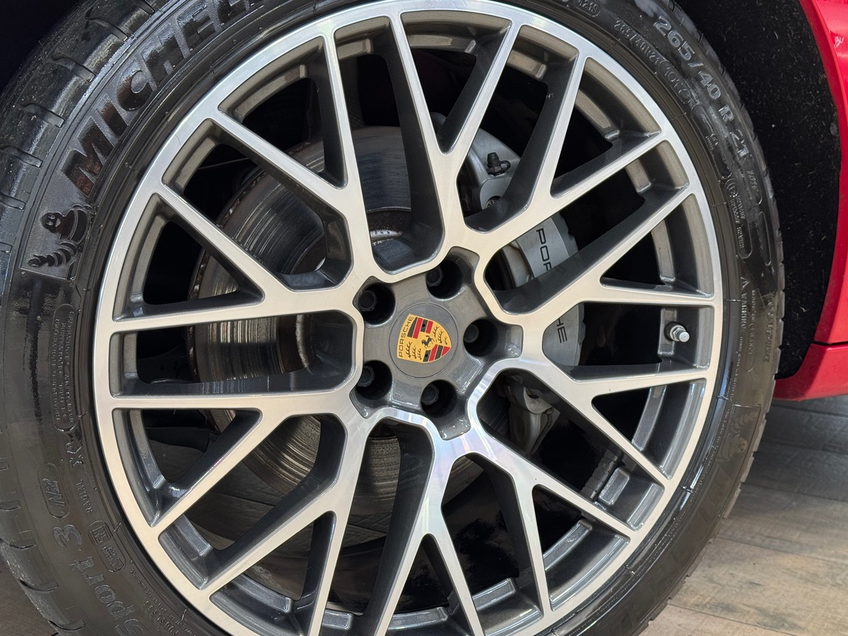 Porsche Macan S 3.0 V6 354CV PDK h