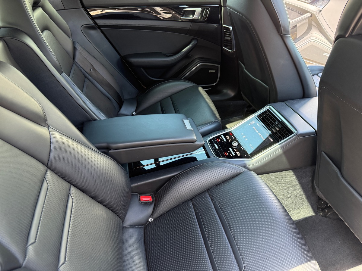 Porsche Panamera II (971) 4 E-Hybrid 2.9 V6 462ch PDK8, Suivi complet Porsche, Pack Chrono, BOSE