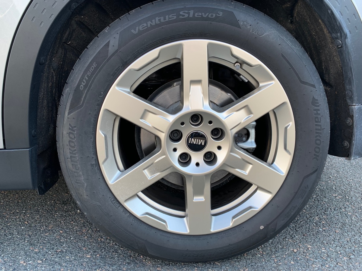 Mini Countryman 204 ch | E | Favoured | Pack S | Projecteurs Full led | Affichage tête haute