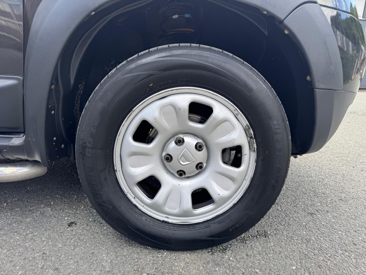 Dacia Duster 1.6 16V Bioéthanol 105cv 4X2 Lauréate - moteur à chaine - Garantie