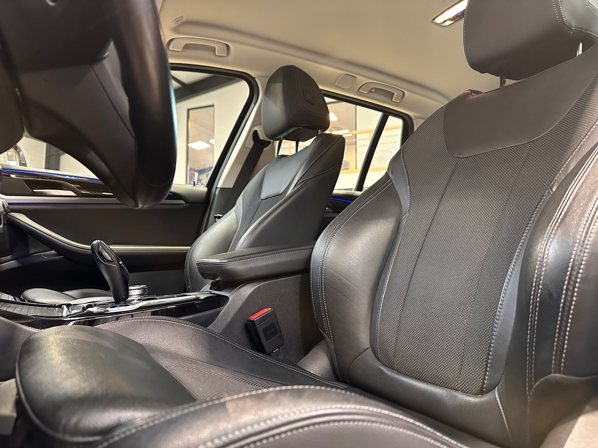 Bmw X3 (G01) 20d xDrive 2.0 L D 190 cv xLine 20 d x