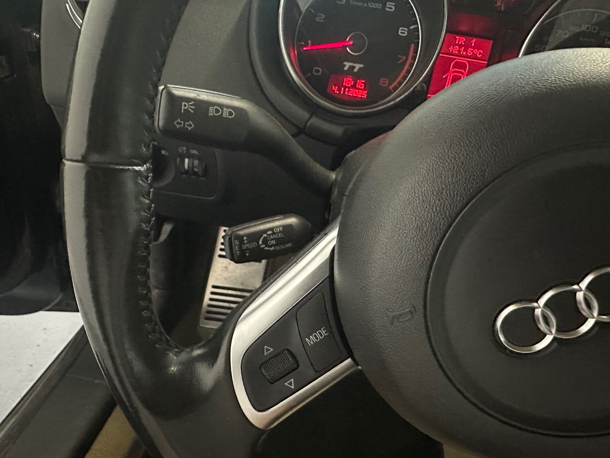 Audi TT COUPE 3.2 V6 250cv QUATTRO