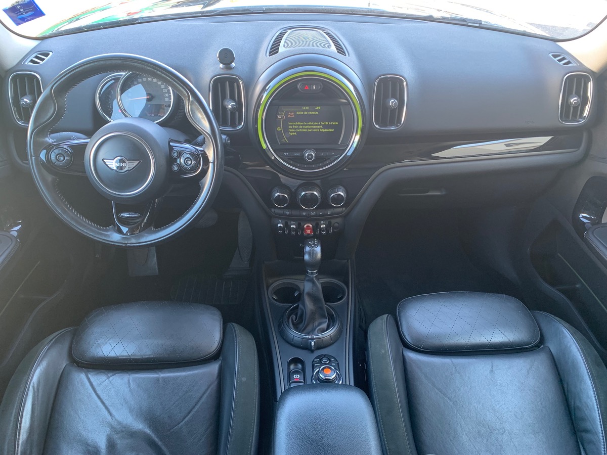 Mini Countryman 150 ch | Cooper | Accès confort | Climatisation automatique bi-zone | Sièges sport